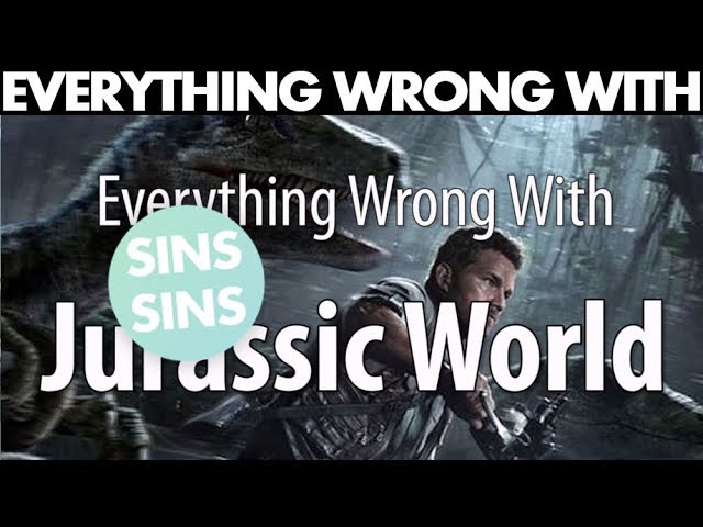 Everything Wrong With "Everything Wrong With Jurassic World In 15 Minutes Or Less"