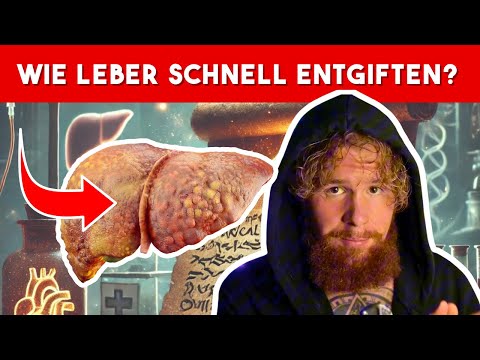 Fatty liver on the verge of collapse (Detox quickly?)