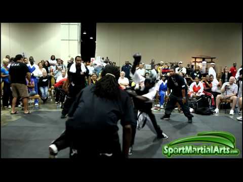 Anthony Merricks v Peter Davenport - 2012 US Capitol Classics - Men's Sparring