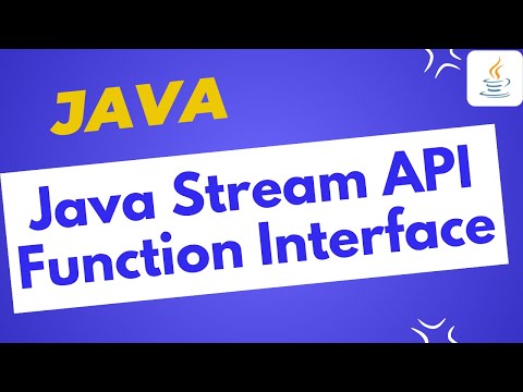 Java Stream API Explained | Functional Interface, Lambda Expression & Method Reference (Java 8)