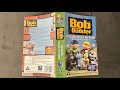 Opening Closing To Bob The Builder Pilchard Steals The Show 2002 VHS UK