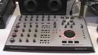 Video thumbnail for Sweetwater - Numark MixMeister Control Summer NAMM Demo by Sweetwater