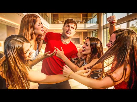 TASPIO, YOU NEED TO DO SOMETHING!!! THOSE BULLY GIRLS WON'T LEAVE ME ALONE!!