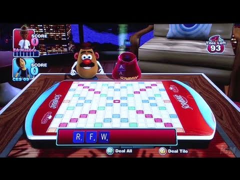 Scrabble Xbox 360