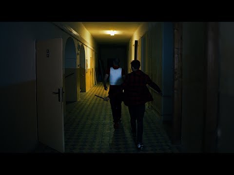 OPUŠTĚNÁ ŠKOLA - VRAH ZDE UKRÝVAL SVÉ OBĚTI!