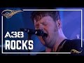 Against Me! - White Crosses // Live 2015 // A38 Rocks