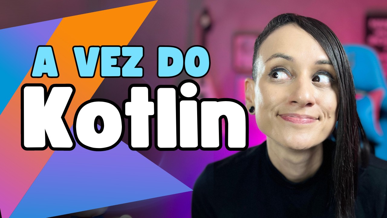 10 Motivos Para Aprender KOTLIN em 2024!