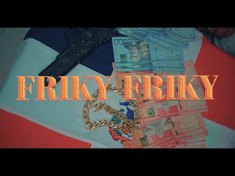 INFRANEGRO- FRIKY FRIKY ( VIDEO OFICIAL ) @severinofilms 