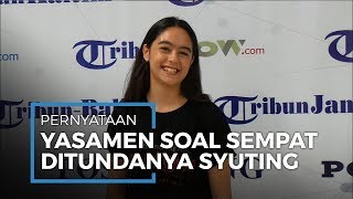 Badai Abu Vulkanik Muncul, Proses Syuting Film Mangkujiwo Sempat Ditunda