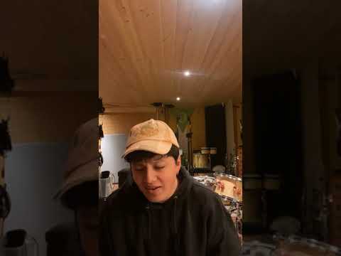 boy pablo - 'i hope she loves me back' on piano 2/5/2021