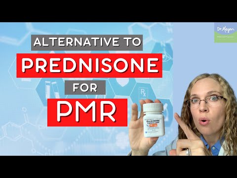 Alternative to Prednisone for PMR