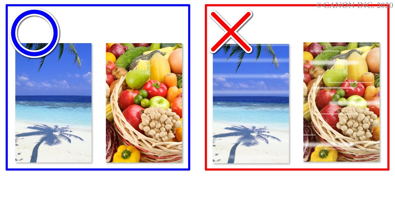 Colors are uneven or printing is faint