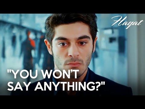 Murat learned Hayat's true identity! | Hayat - English Subtitle