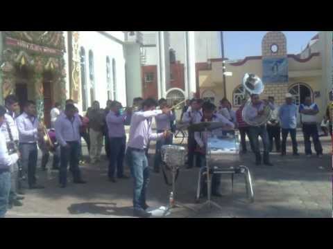 Banda La Super Tierra-Granada Y Banda Pequeños Tierra Blanca-Mambo Borracho En Los Reyes La Paz