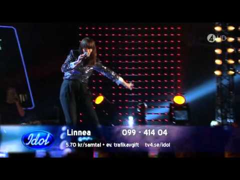 Linnea Henricksson-Idol2010-Top 6-Dance With Somebody.avi