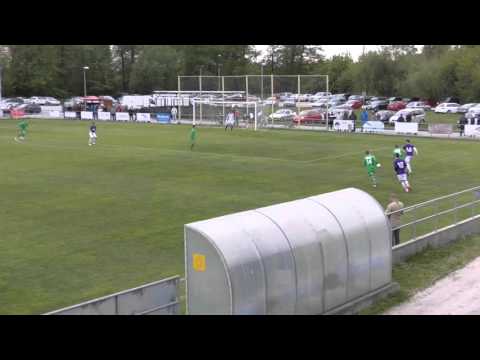 ŠK Bernolákovo - ŠK Tomášov 24.4.2016 - 11 nebola