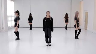 KHAN - I&#39;m Your Girl? Dance Practice (Mirrored)