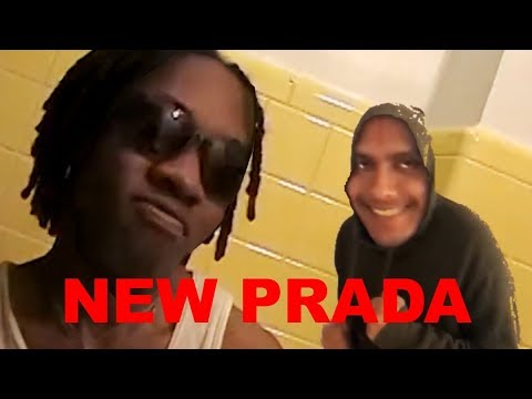 CHRIST DILLINGER - NEW PRADA (FT. LIL DARKIE) (OFFICIAL MUSIC VIDEO) (dir. @troy.the.editor )