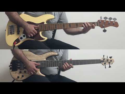 Cort A5 Ultra Ash vs. Sire V5