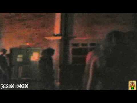 DUB FI YOUTH (be) ft mc - steppa hard dub 2b \ more sounds of love 10 - @ oc neerbeek - 24-10-2009