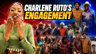 Download lagu BREAKING: Charlene Ruto's WEDDING Sends Shockwaves As Unexpected Guests Attend mp3 Download lagu BREAKING: Charlene Ruto's WEDDING Sends Shockwaves As Unexpected Guests Attend mp3