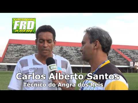 BOLETIM FURANDO A REDE - AMERICA 0 X O ANGRA DOS REIS