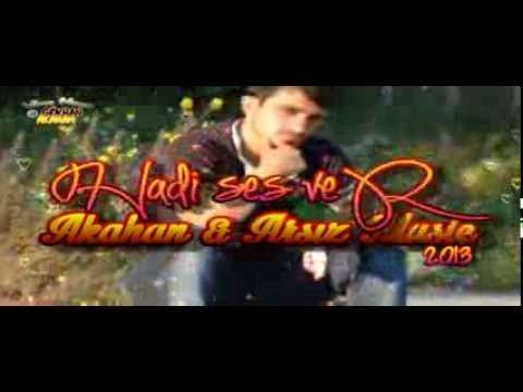 Akahan & Arsız Music - Hadi Ses Ver [ 2013 ] Diss Track