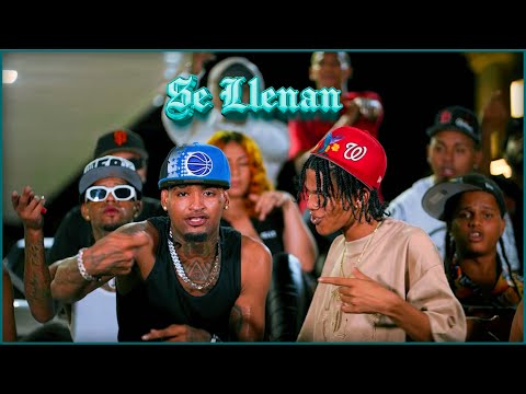 Papy Crish ✘@Gatillero23 - SE LLENAN ⛰ (Video Oficial) SNECBVNC