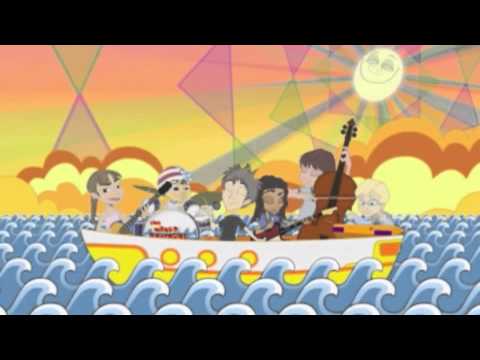 Fishing for Love - The Naked Brothers Band