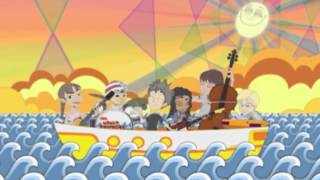 Fishin' For Love Music Video - Naked Brothers Band