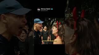 ELA RIMOU MUITO NESSA EDIÇÃO!! 🔥 #batalhaderima