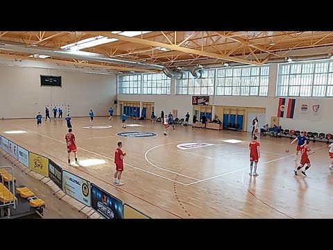 ORK Borac vs RK Mladost 14. kolo Prve M:tel lige RS sezona 2022/23