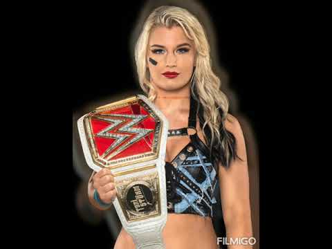 TONI STORM THEME SONG RIDE IT TO THE EDGE
