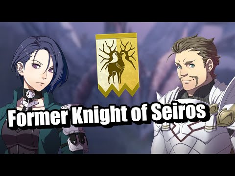 When two former knights meet as enemies - Shamir vs. Alois Unique Dialogues