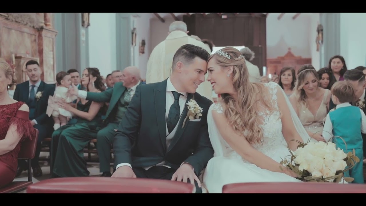 Video de boda por Tu eVento Dron Foto & Video en Granada