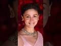 Alia Bhatt In Pink Saree Looking Beautiful As Ever Arrives At A Wedding Shorts Aliabhatt