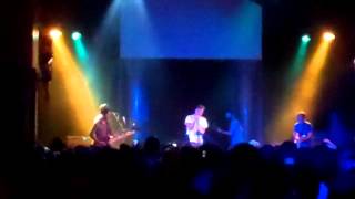 Anthony Green w/ The Dear Hunter - Only Love (Mr Smalls 6/20/12)