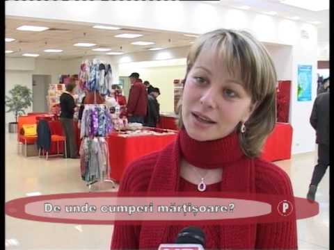 De unde cumperi mărțișoare?