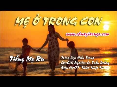 Mẹ ở trong con