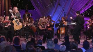 Billy McLaughlin & Orchestra Nova in KPBS Starry Night Preview