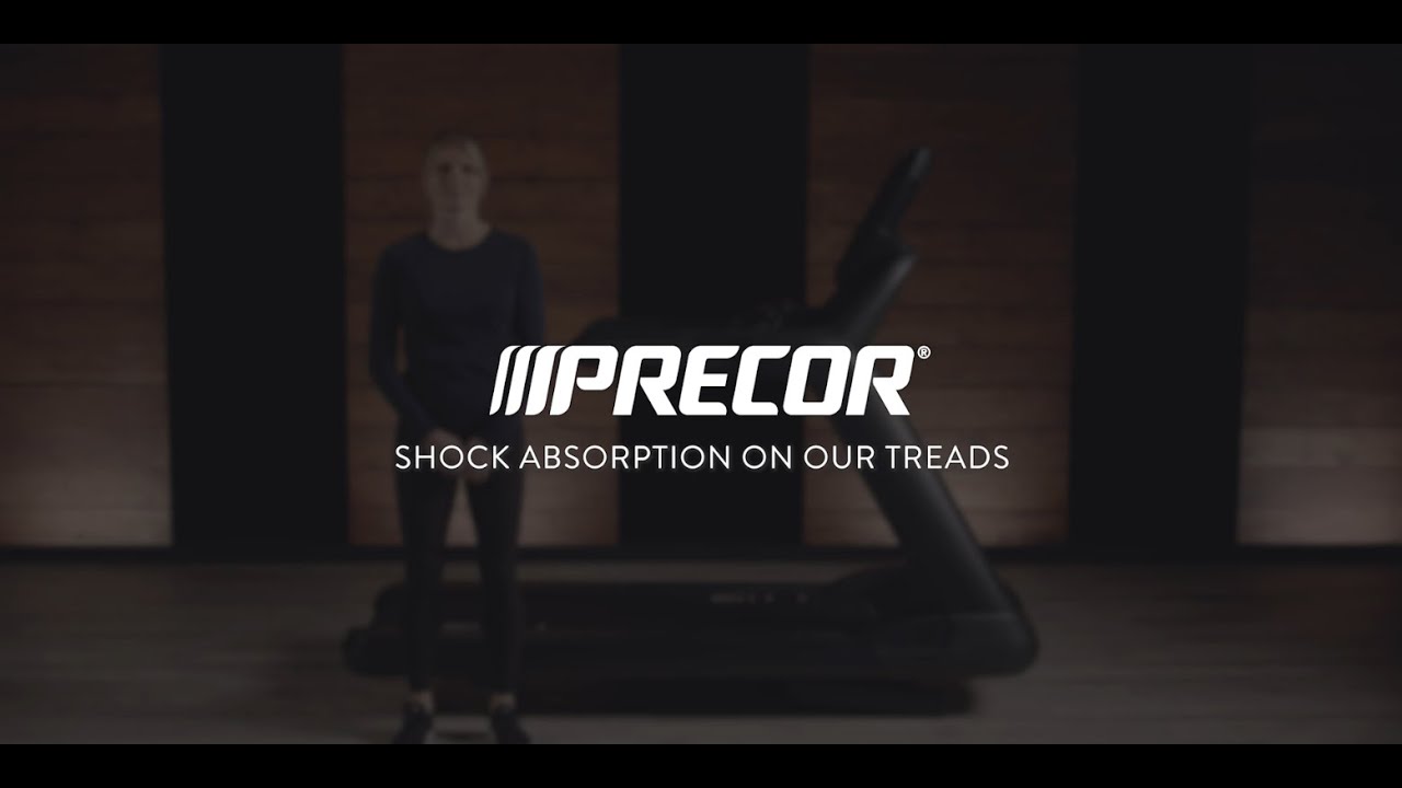 Precor EFX 885 Elliptical — product overview video thumbnail