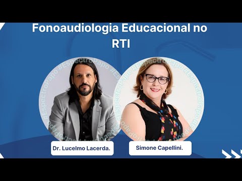 Fonoaudiologia Educacional no RTI - Simone Capellini