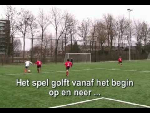 Jodan Boys E1 - Nieuwerkerk E1 3-3