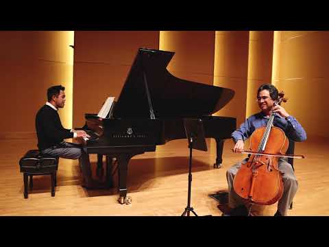 Fond Recollections by David Popper