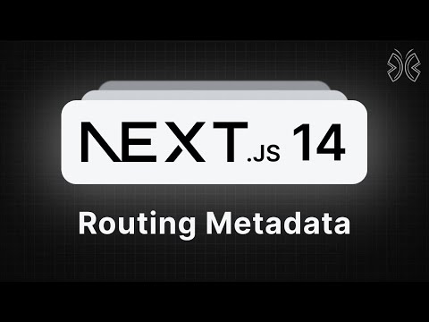 Next js 14 Tutorial 1 Introduction