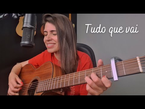 Tudo que vai - Capital Inicial || Marina Aquino