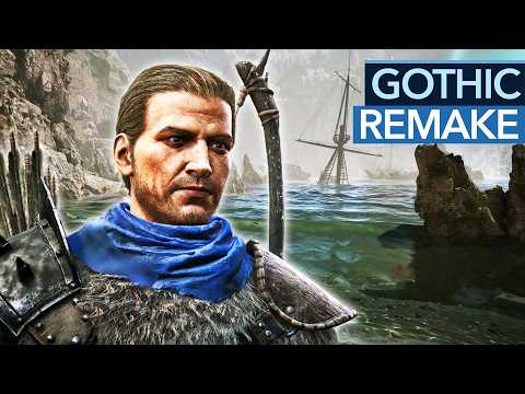 Video Thumbnail: 25 Jahre nach dem Original geht das Gothic Remake neue Wege!