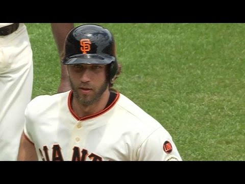 5/21/15 MLB.com FastCast: Bumgarner leads the way