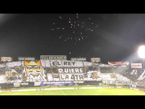 "Ingreso Olimpia vs. Mineiro Final Libertadores Mosaico 2013 Queremos la Cuarta 4ta GH1S Paraguay" Barra: La Barra 79 &bull; Club: Olimpia