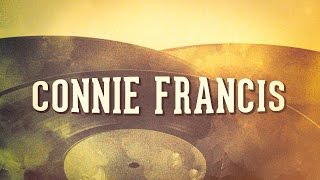 Connie Francis, Vol. 3 « Les idoles des années 60 » (Album complet)